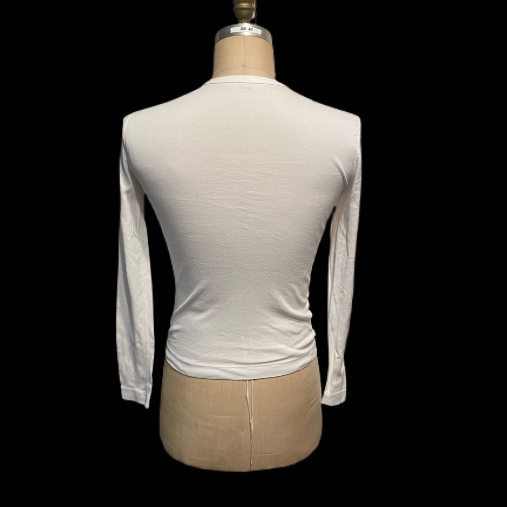 THREE DOTS T-SHIRT - Picture 3 of 4